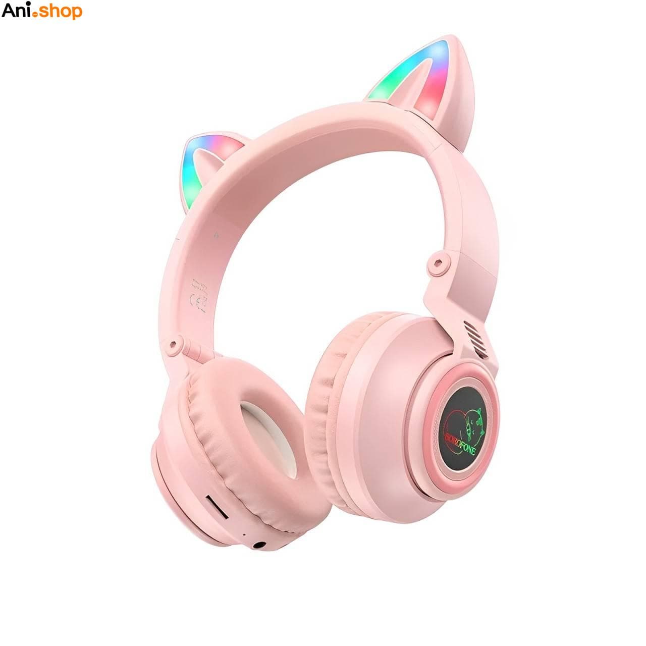 هدفون بلوتوثی بروفون مدل BO18- BOROFONE — تصویر ۲