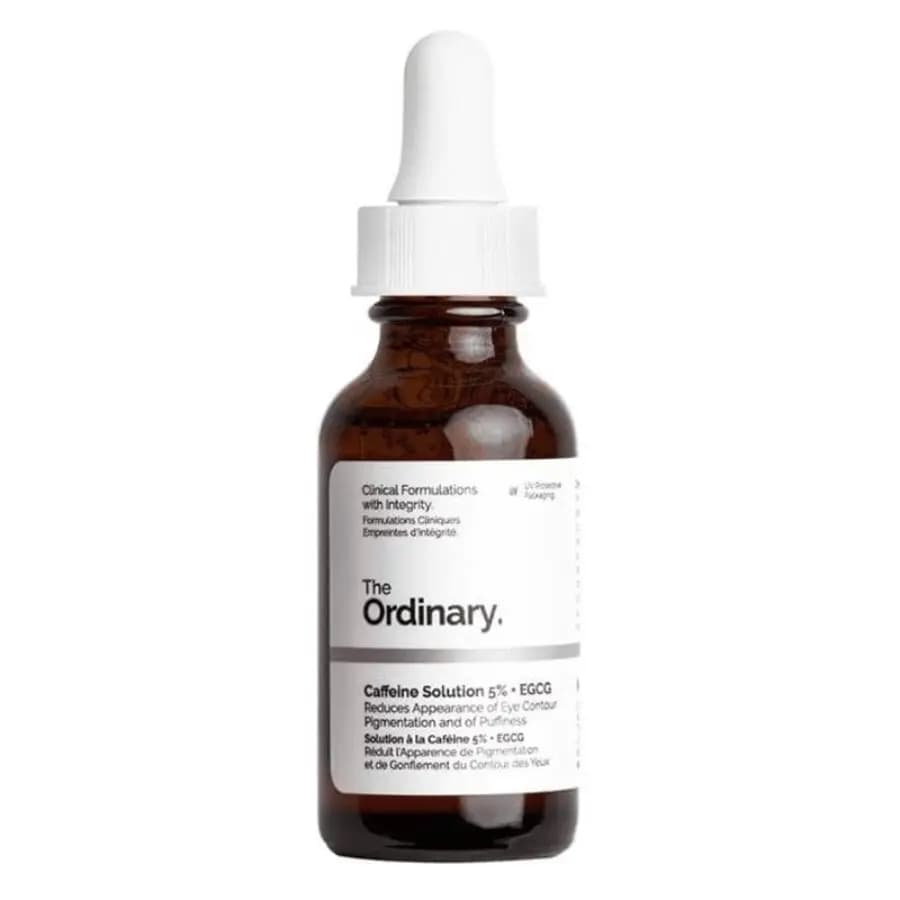 سرم دور چشم کافئین اوردینری 30ml — تصویر ۳