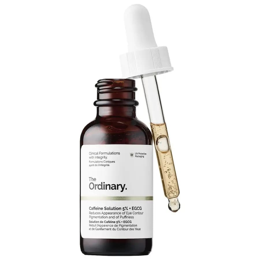 سرم دور چشم کافئین اوردینری 30ml — تصویر ۵