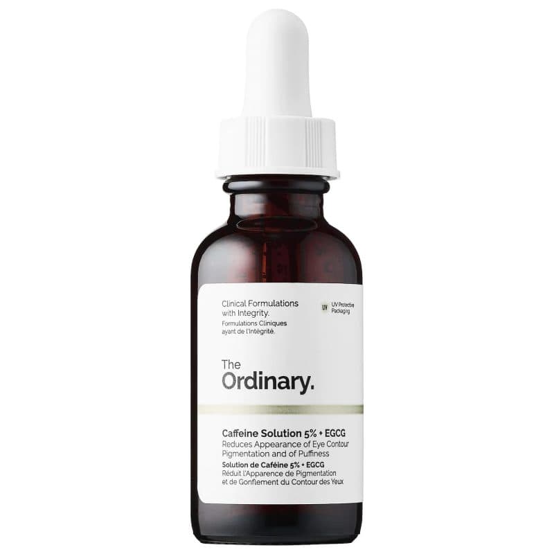 سرم دور چشم کافئین اوردینری 30ml