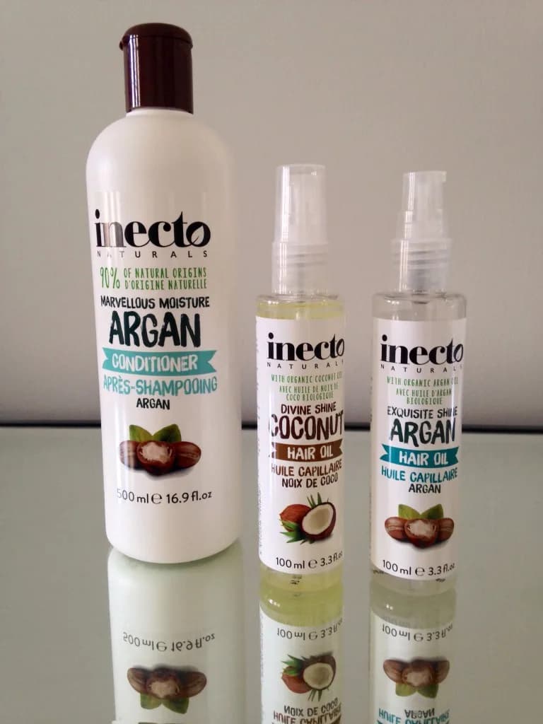روغن آرگان اینکتو Inecto — تصویر ۱۰