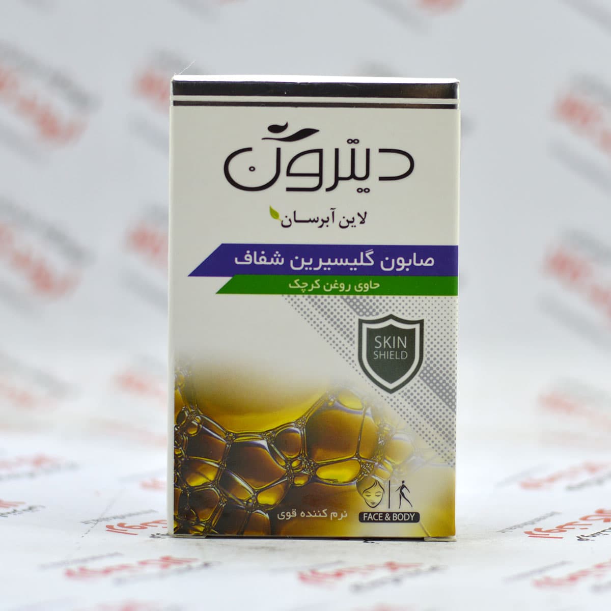 صابون دیترون Ditron مدل Glycerine