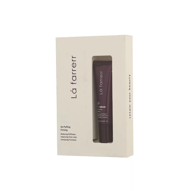 کرم دور چشم رفع پف و چین و چروک لافارر 15ml — تصویر ۱۱