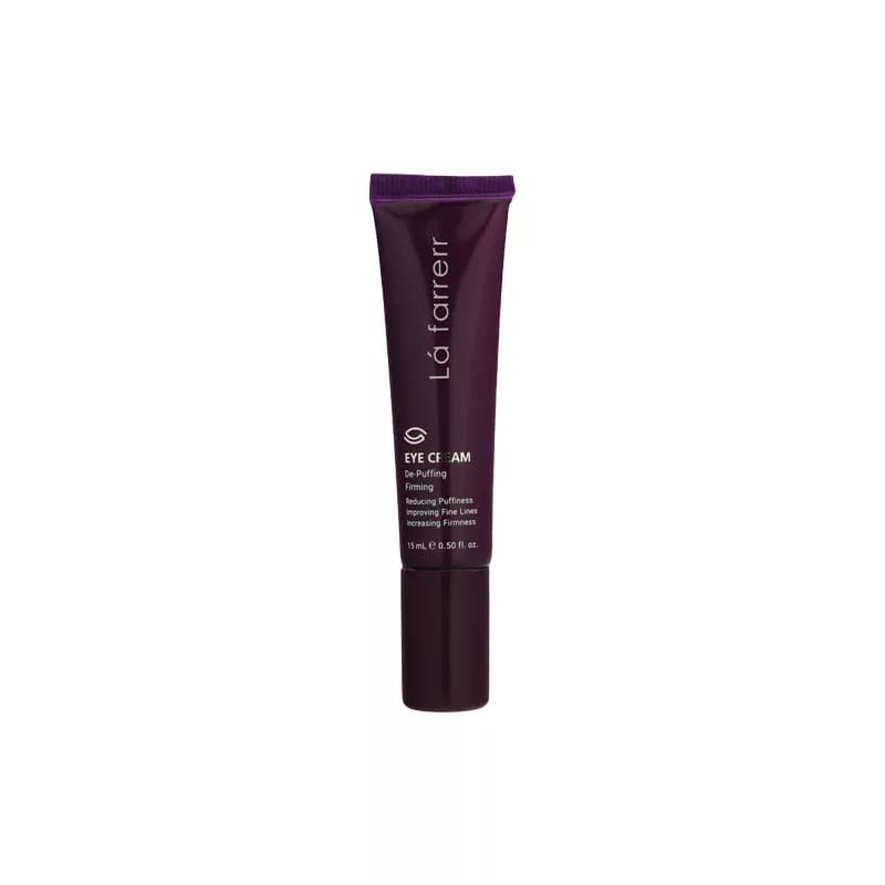 کرم دور چشم رفع پف و چین و چروک لافارر 15ml