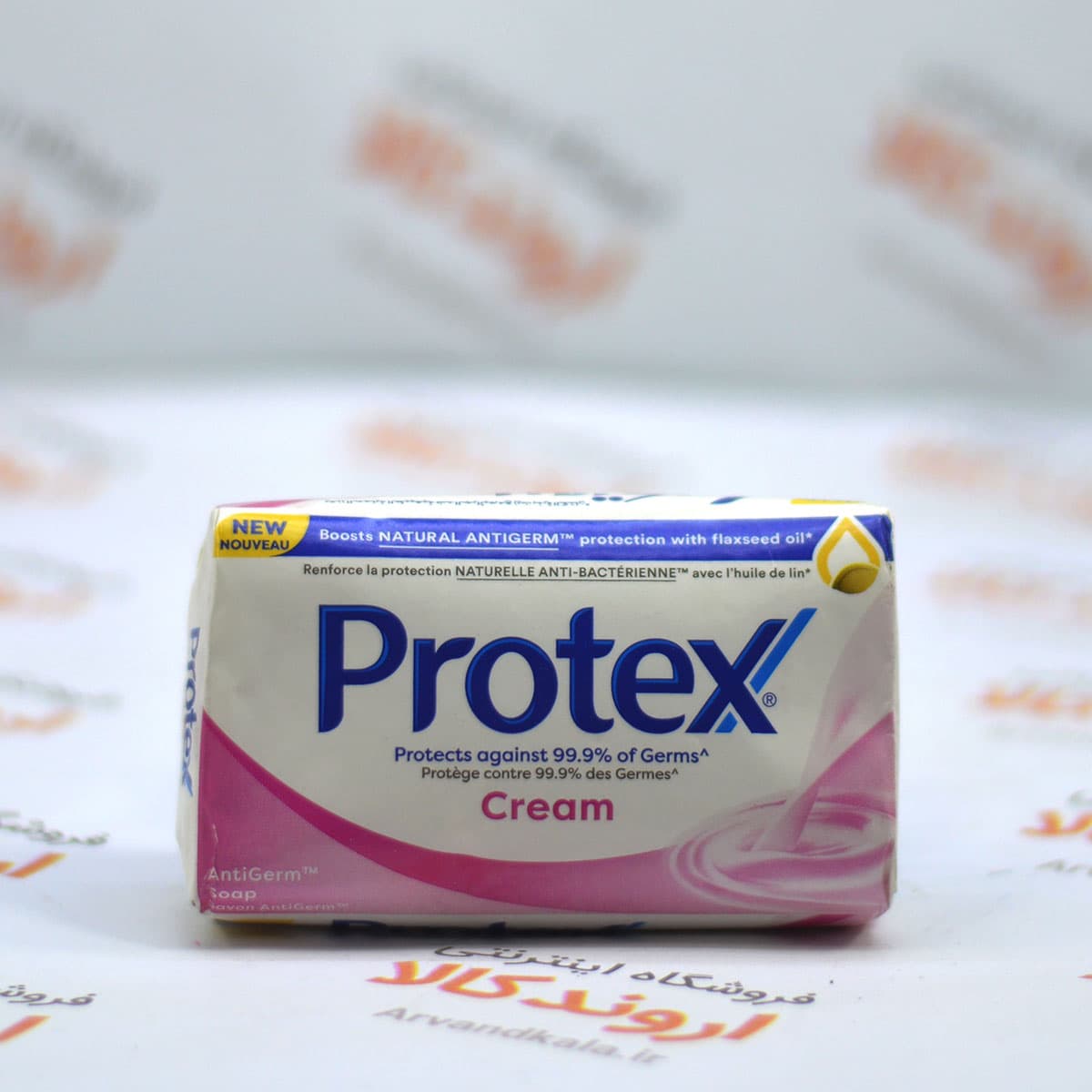 صابون پروتکس Protex مدل Cream — تصویر ۲