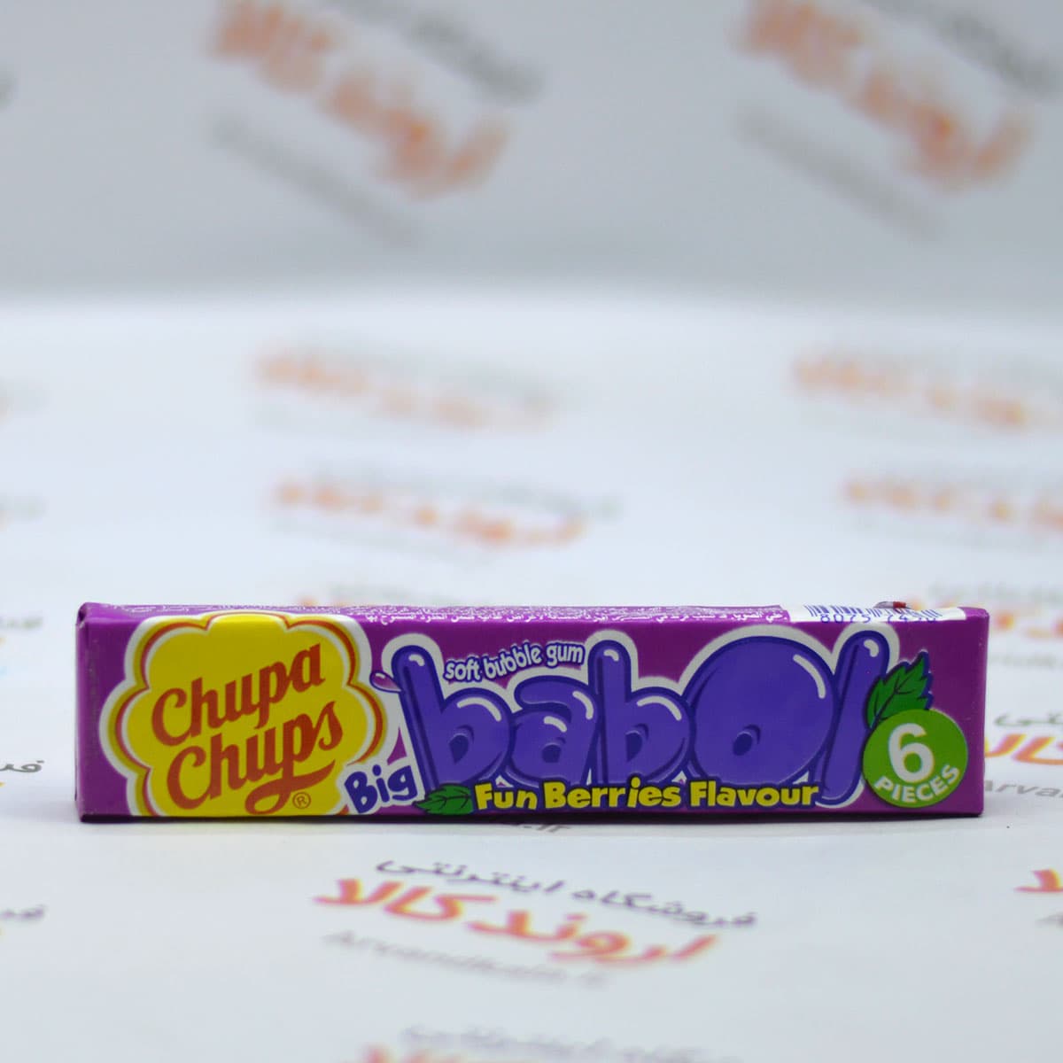 آدامس بیگ بابل Big Babol مدل Berries