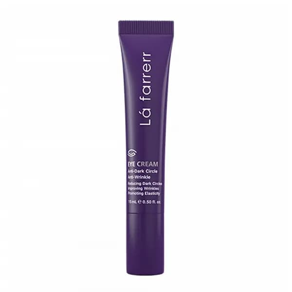 کرم دور چشم رفع تیرگی و چین و چروک لافارر 15ml — تصویر ۵