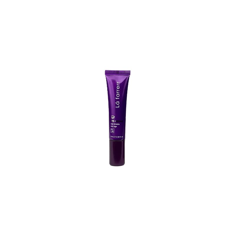 کرم دور چشم رفع تیرگی و چین و چروک لافارر 15ml