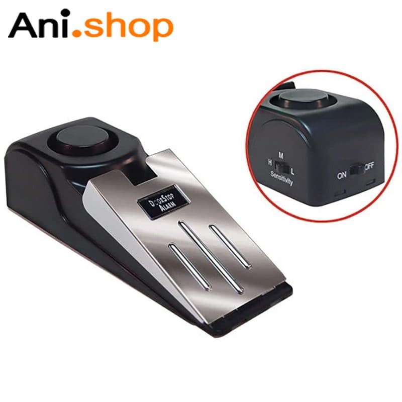 دزدگیر پادری Door Stop Alarm — تصویر ۷