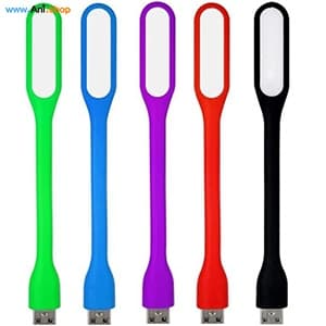 چراغ USB مسواکی