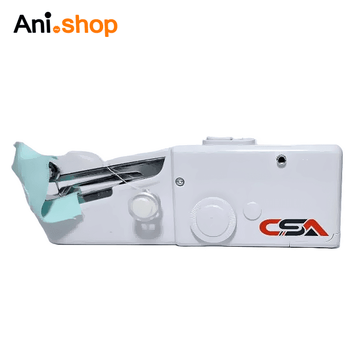چرخ خیاطی مسافرتی دستی CSA اصلی CS-101B