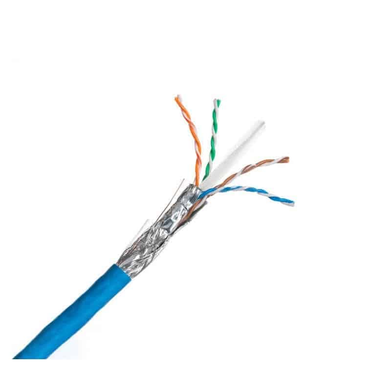 کابل شبکه لگراند CAT6A FTP باروکش LSZH مدل Legrand CAT6A FTP — تصویر ۵