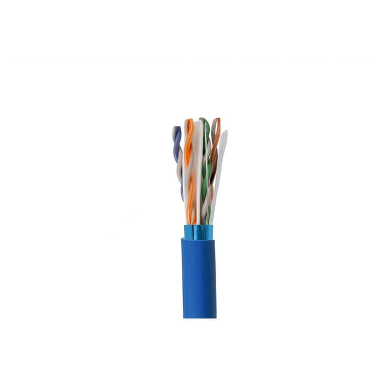 کابل شبکه لگراند CAT6A FTP باروکش LSZH مدل Legrand CAT6A FTP