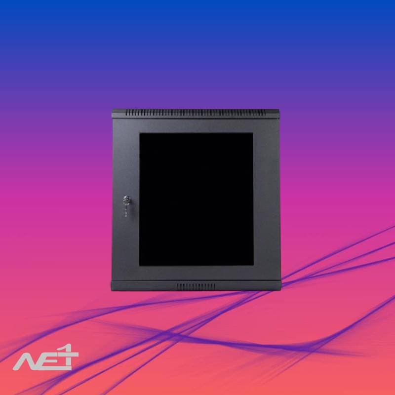 رک شبکه آماد سیستم ایستاده 12 یونیت عمق 60 مدل Amad System 12U 60cm — تصویر ۴