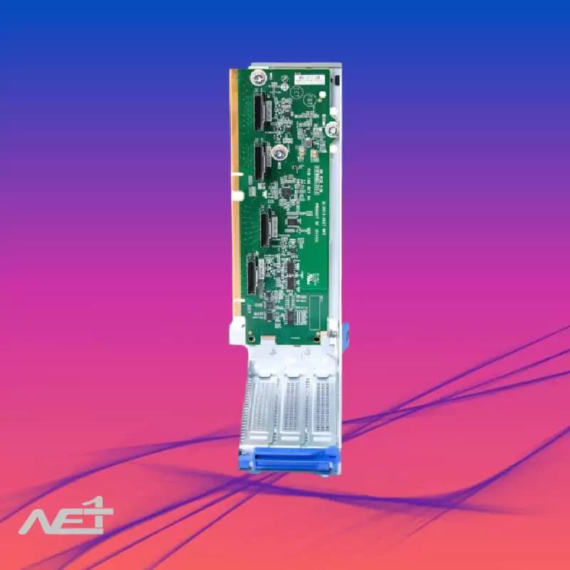 رایزر دوم اچ پی ای مدل HPE DL380 Gen10 4Port Slimline 2nd — تصویر ۴