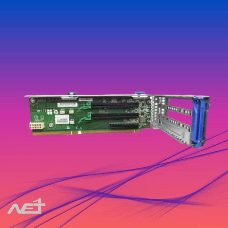 رایزر دوم اچ پی ای مدل HPE DL380 Gen10 4Port Slimline 2nd