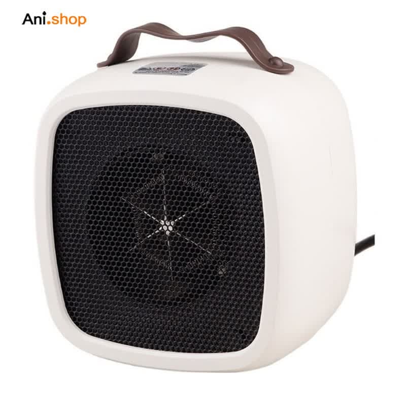 بخاری برقی فن هیتر 800w Warm Air Blower — تصویر ۱۰