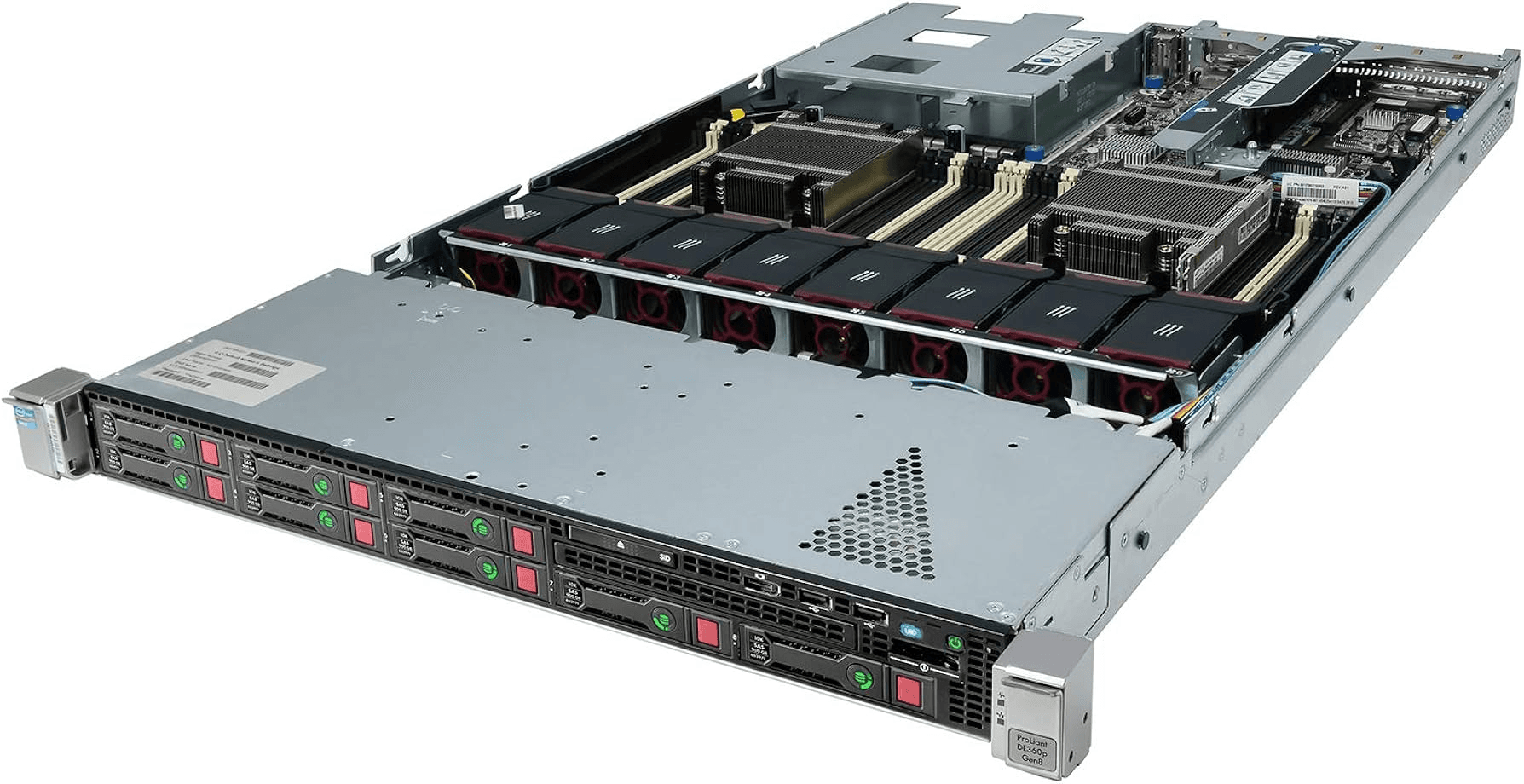 هیت سینک اچ پی مدل HP ProLiant DL360 G8 — تصویر ۶