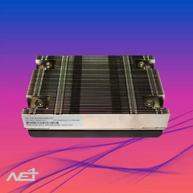 هیت سینک اچ پی مدل HP ProLiant DL360 G8 — تصویر ۳