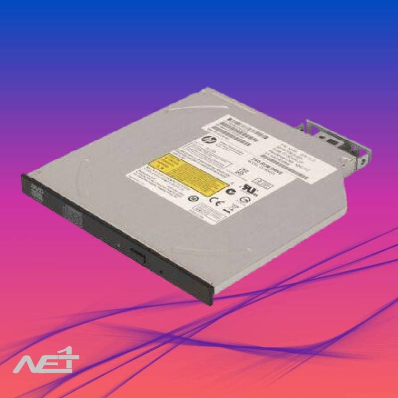 دی وی دی رایتر سرور HP 9.5mm