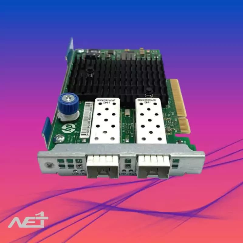 کارت شبکه اچ پی ای مدل HPE Ethernet 10Gb 2-port 560SFP — تصویر ۶
