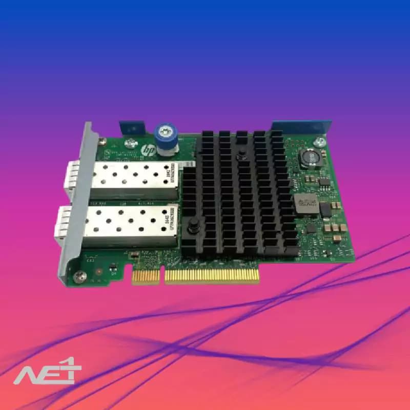 کارت شبکه اچ پی ای مدل HPE Ethernet 10Gb 2-port 560SFP — تصویر ۴