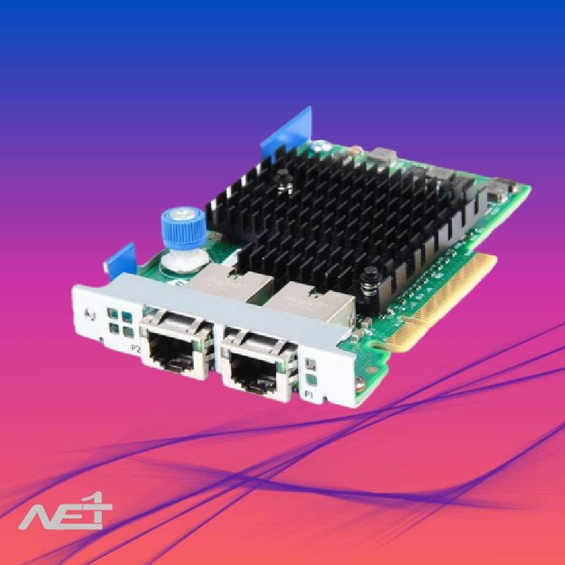 کارت شبکه اچ پی ای مدل HPE Ethernet 10Gb 2-port 560SFP