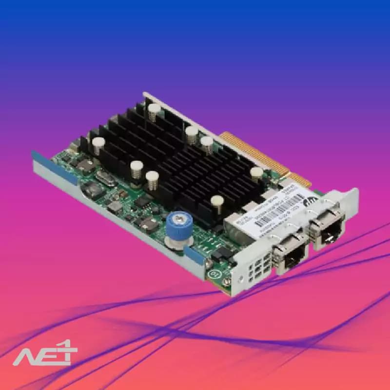 کارت شبکه اچ پی ای مدل HPE FlexFabric 10Gb 2-port 533FLR-T — تصویر ۶