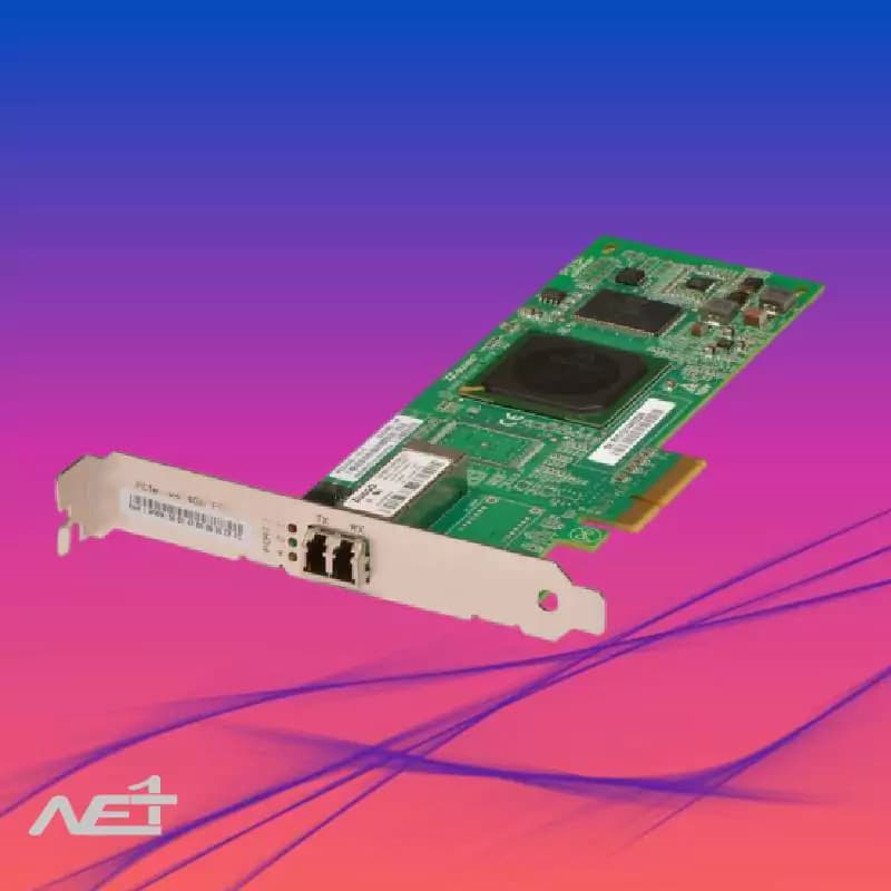 کارت شبکه اچ پی ای فیبر نوری مدل HPE 4Gb 1port HBA — تصویر ۳