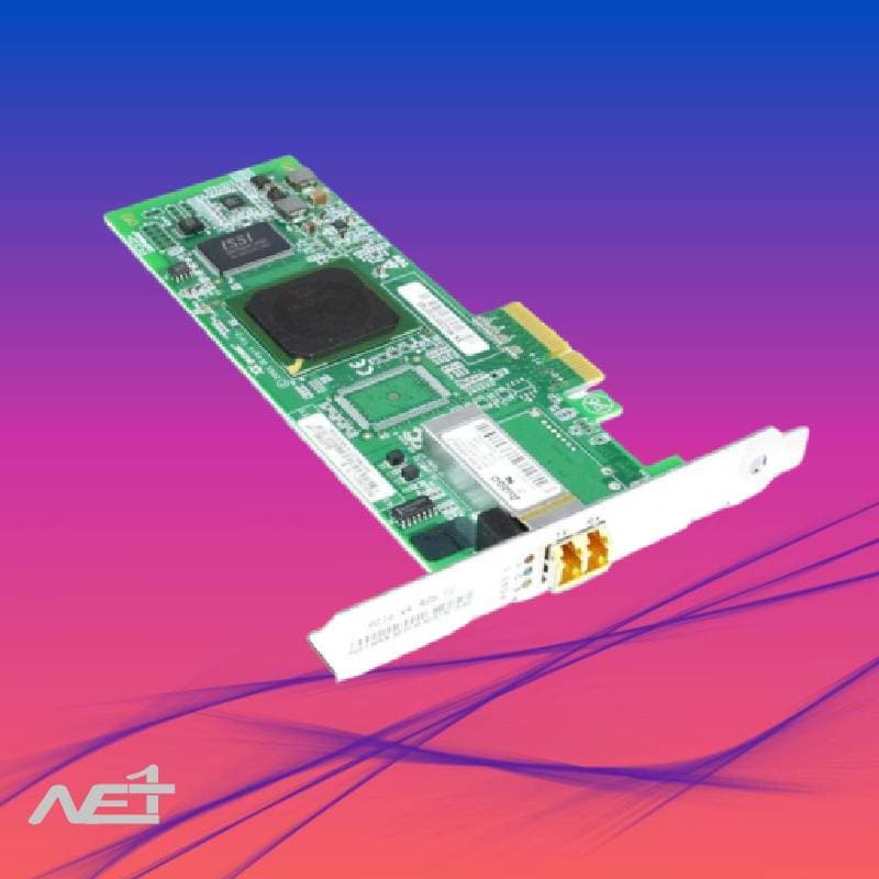 کارت شبکه اچ پی ای فیبر نوری مدل HPE 4Gb 1port HBA