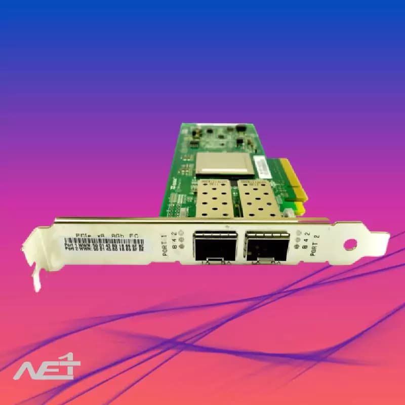 کارت شبکه اچ پی ای مدل HPE AJ764A 82Q 8gb Dual Port — تصویر ۶