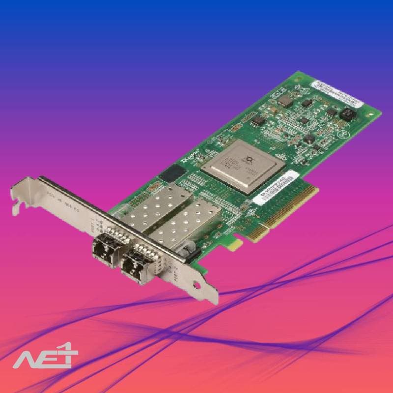 کارت شبکه اچ پی ای مدل HPE AJ764A 82Q 8gb Dual Port