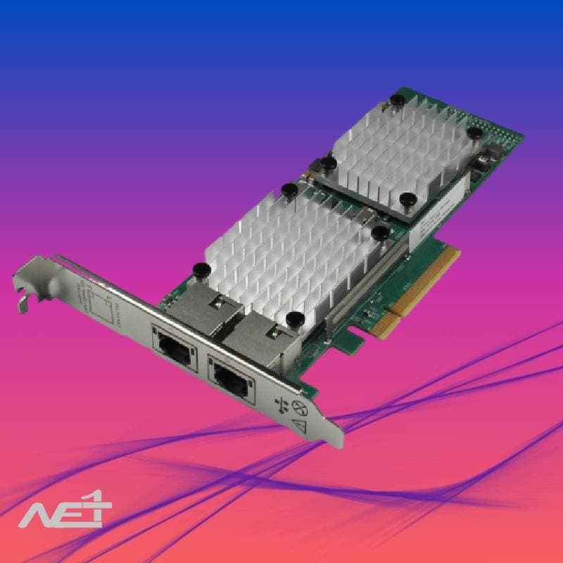 کارت شبکه اچ پی ای مدل HPE Ethernet 10Gb 2-port 530T