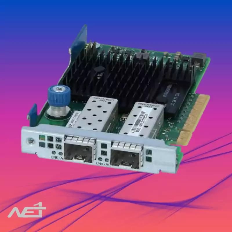 کارت شبکه اچ پی ای مدل HPE 2-Port 10GbE 562FLR-SFP — تصویر ۳