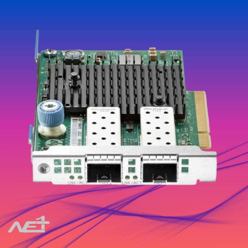 کارت شبکه اچ پی ای مدل HPE 2-Port 10GbE 562FLR-SFP