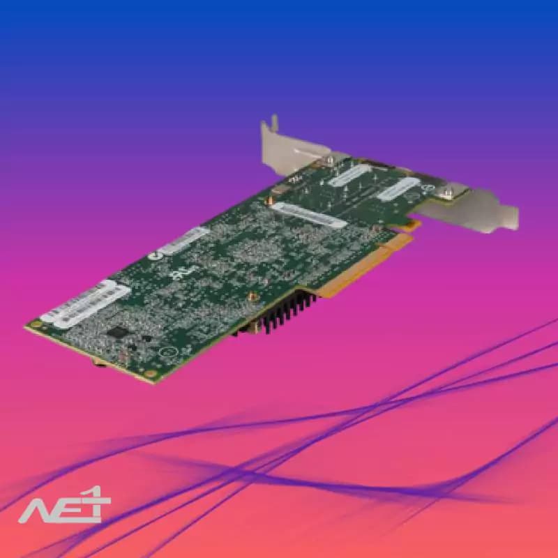 کارت شبکه اچ پی ای فیبر نوری مدل HPE 81E 8Gb 1-port PCIe — تصویر ۳