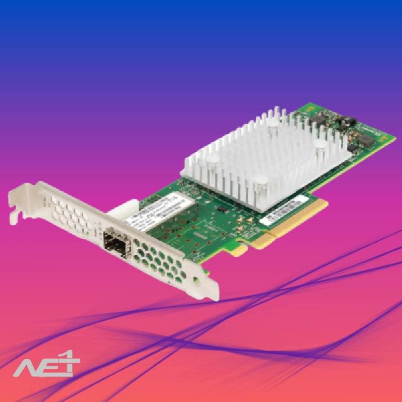 کارت شبکه اچ پی ای تک پورت مدل HPE SN1100Q 16Gb