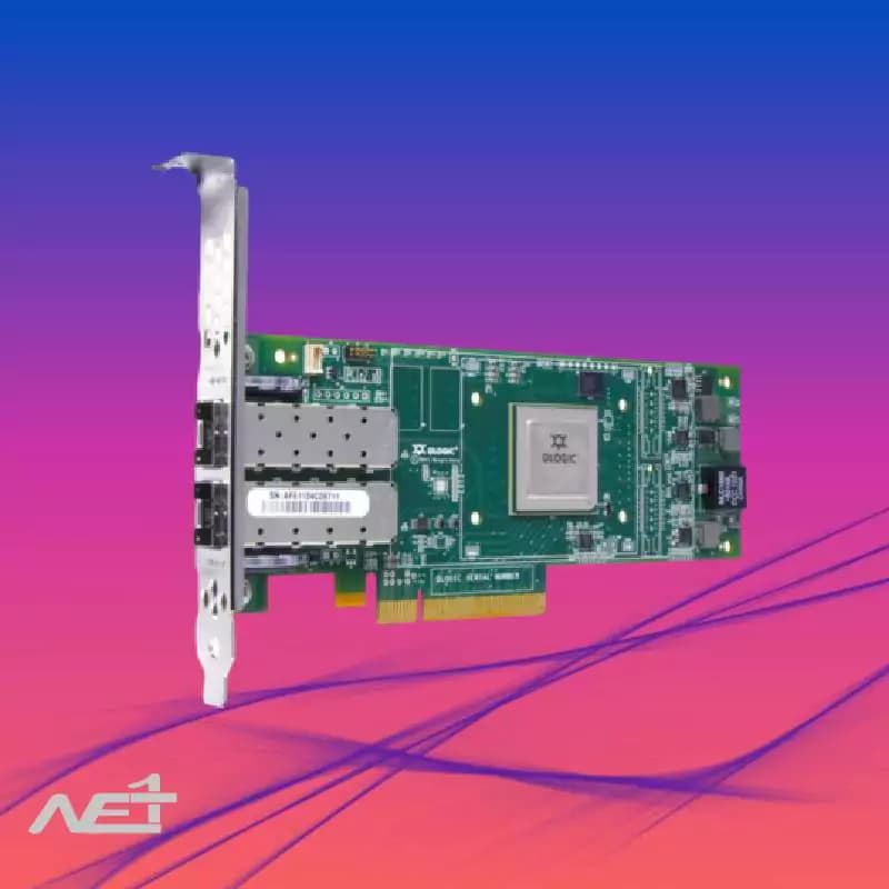 کارت شبکه اچ پی ای دو پورت مدل HPE StoreFabric SN1000Q — تصویر ۳