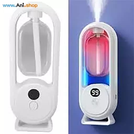 دستگاه خوشبو کننده محیط و بخور سرد شارژی مدل PW2 PRO — تصویر ۶