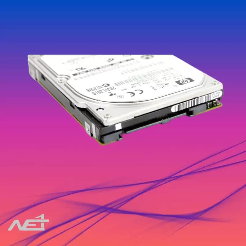 هارد سرور اچ پی ای مدل HPE 146GB SAS 6G 15K SFF — تصویر ۸