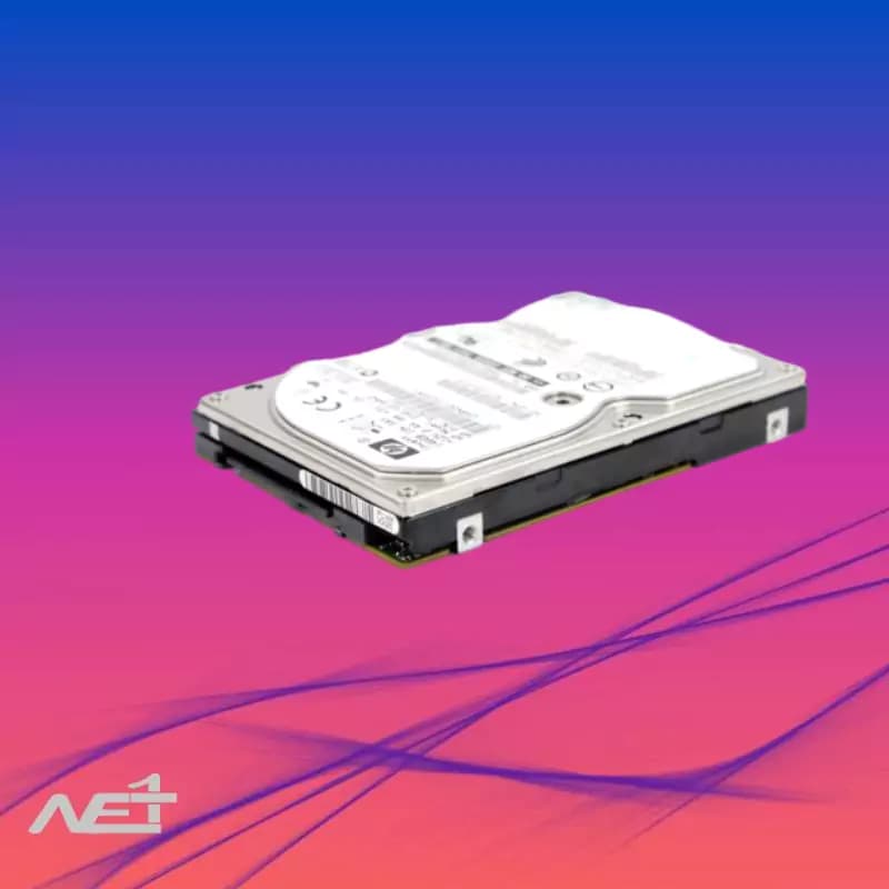هارد سرور اچ پی ای مدل HPE 146GB SAS 6G 15K SFF — تصویر ۹