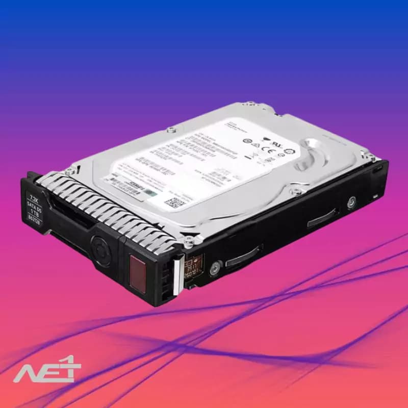 هارد سرور اچ پی ای مدل HPE 1TB SATA 6G 7.2K LFF — تصویر ۶