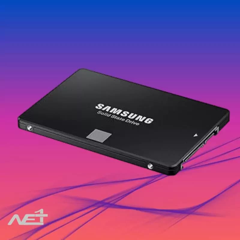 هارد سرور سامسونگ مدل Samsung 1TB 860 Evo SSD — تصویر ۴