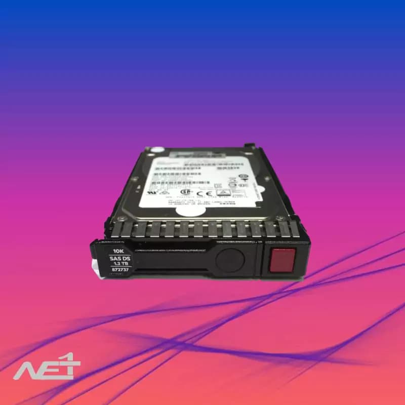 هارد سرور اچ پی ای مدل HPE 1.2TB SAS 12G 10K SFF — تصویر ۷