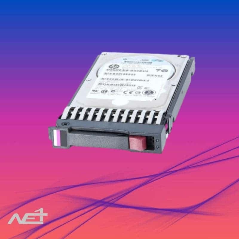 هارد سرور اچ پی ای مدل HPE 1.2TB SAS 12G 10K SFF — تصویر ۵