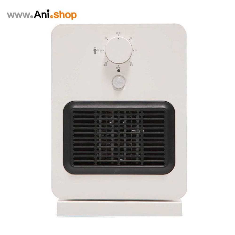 فن هیتر سنسور دار PIR 1300w دارای فیلتر و چشمی — تصویر ۶