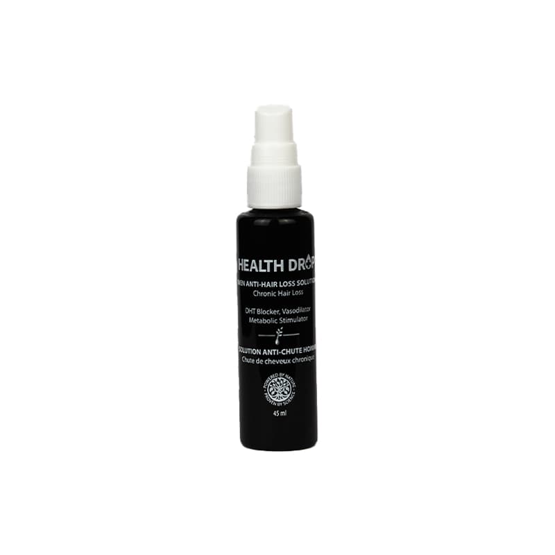 محلول تقویت کننده موی سر مردانه هلس دراپ 45ml