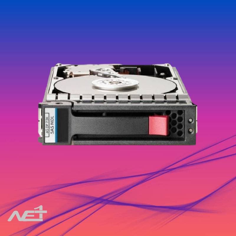 هارد سرور اچ پی ای مدل HPE 400GB SAS 12G Mixed Use SFF — تصویر ۱۲
