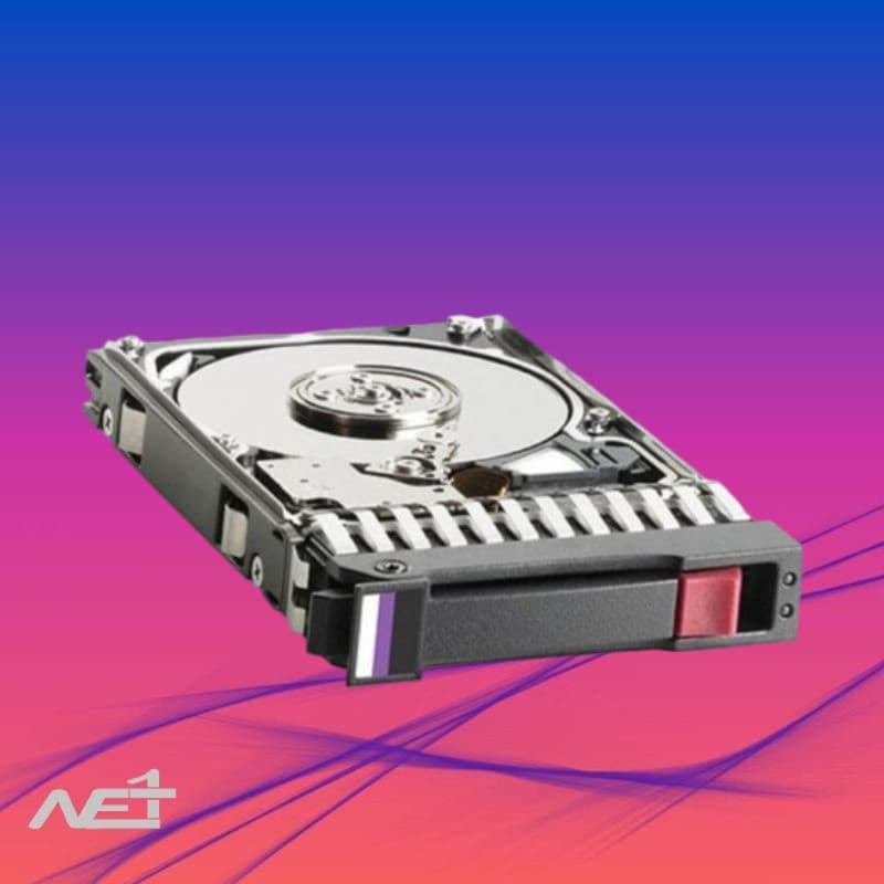 هارد سرور اچ پی ای مدل HPE 400GB SAS 12G Mixed Use SFF — تصویر ۴