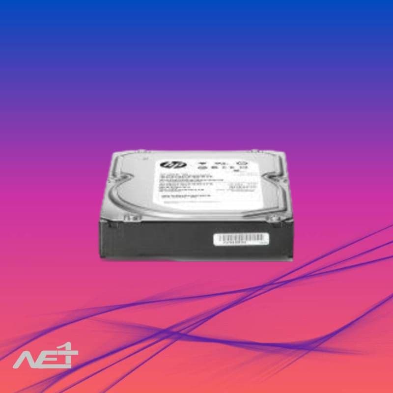 هارد سرور اچ پی ای مدل HPE 400GB SAS 12G Mixed Use SFF — تصویر ۵